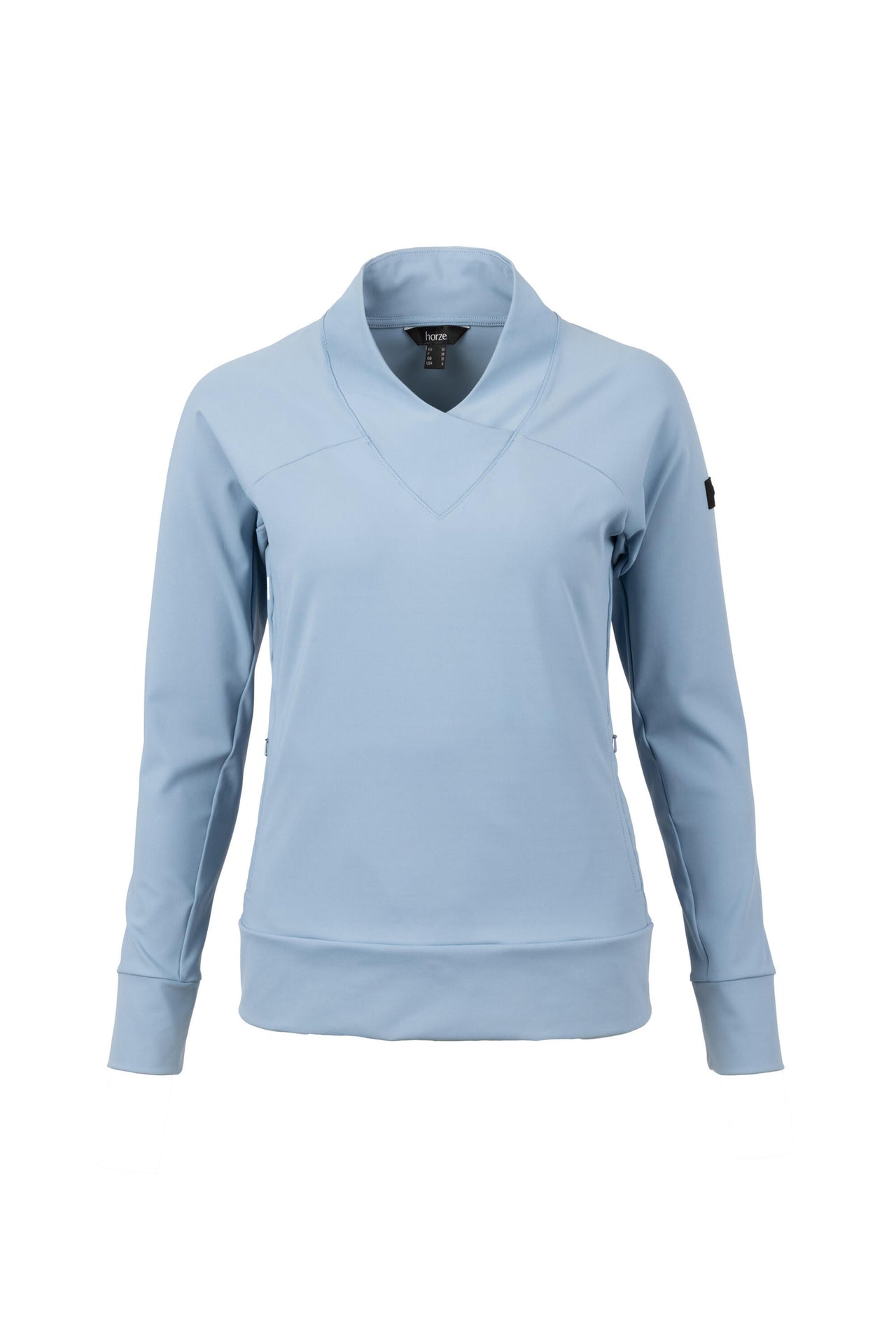 Horze Elodie Ladies Sweatshirt - The Trading Stables