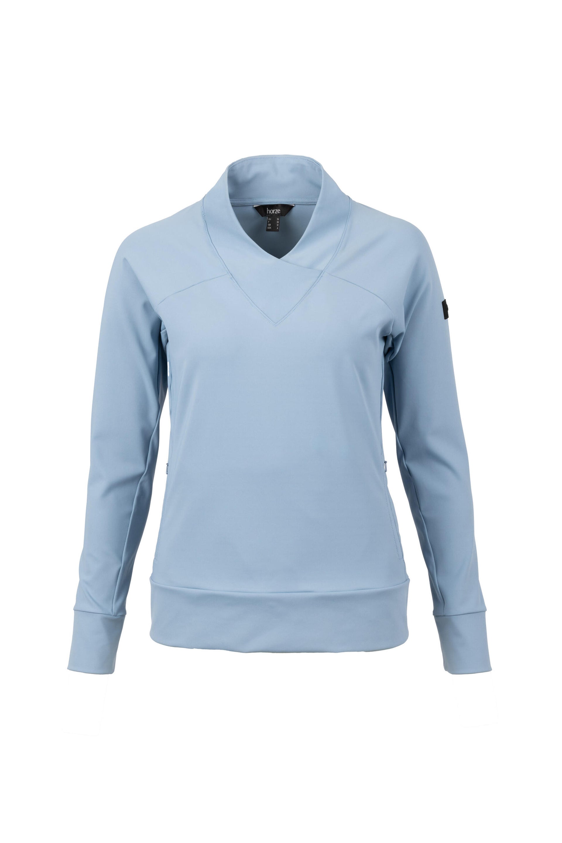 Horze Elodie Ladies Sweatshirt - The Trading Stables