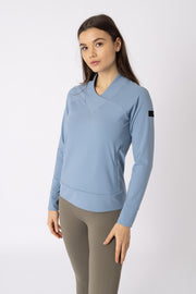 Horze Elodie Ladies Sweatshirt - The Trading Stables