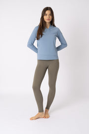 Horze Elodie Ladies Sweatshirt - The Trading Stables