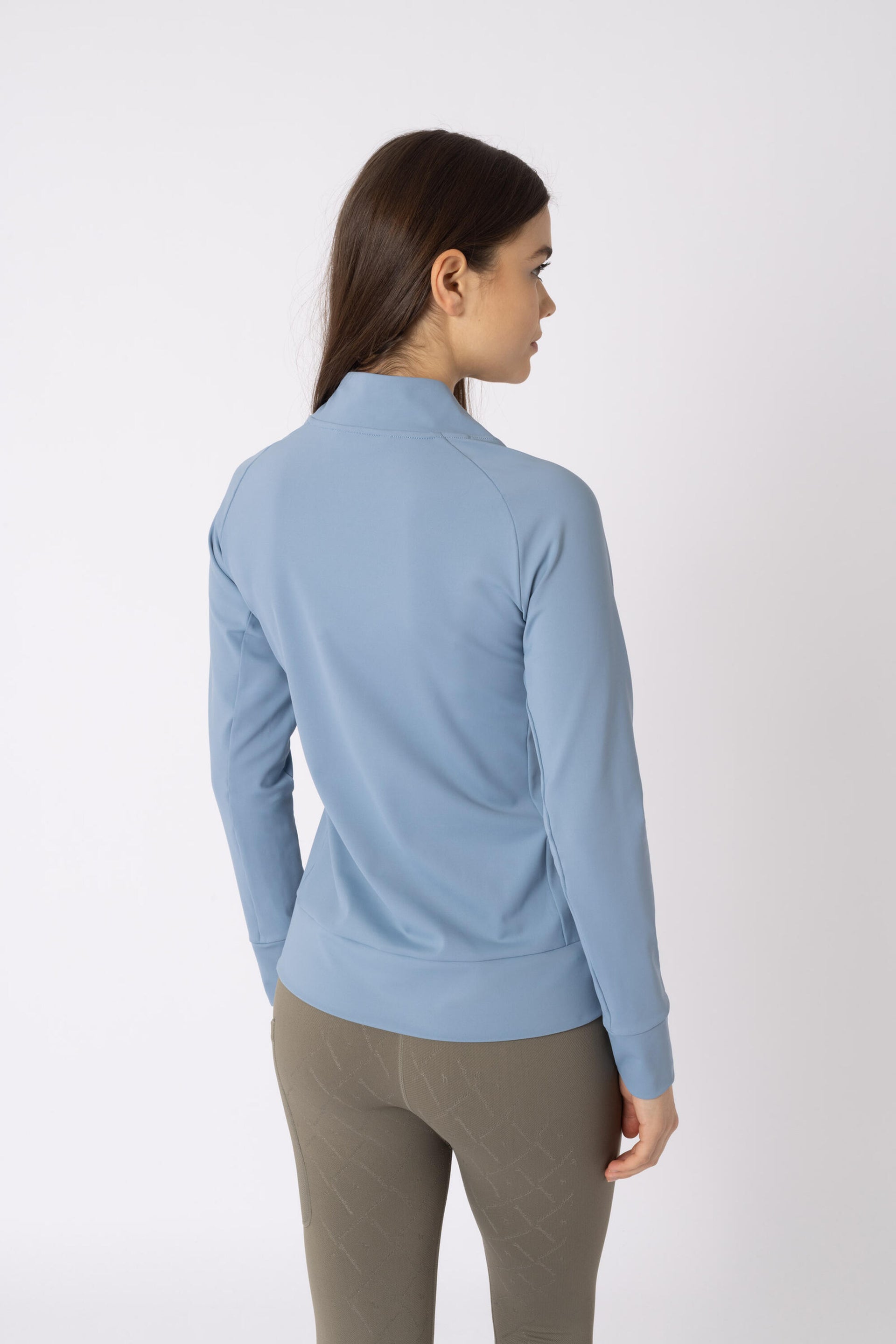 Horze Elodie Ladies Sweatshirt - The Trading Stables