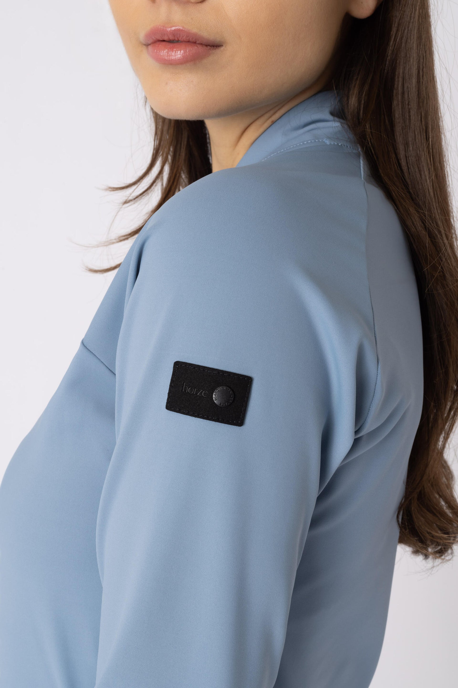 Horze Elodie Ladies Sweatshirt - The Trading Stables