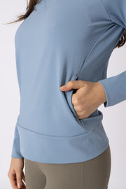 Horze Elodie Ladies Sweatshirt - The Trading Stables