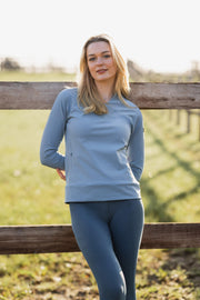 Horze Elodie Ladies Sweatshirt - The Trading Stables