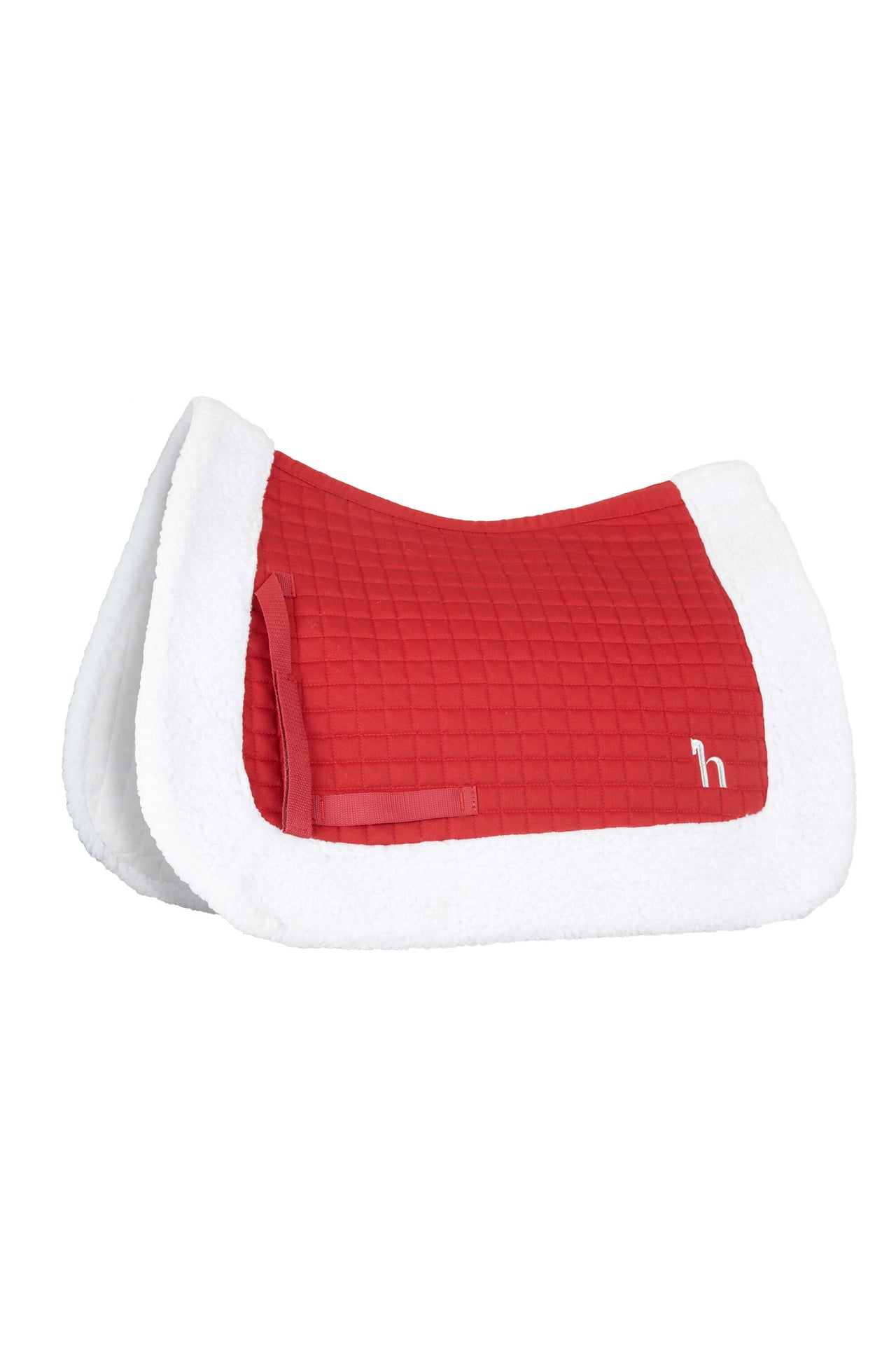 Horze Christmas Saddle Pad - The Trading Stables