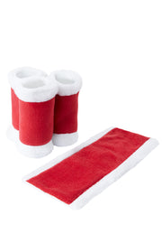 Horze Christmas Leg Wraps - The Trading Stables