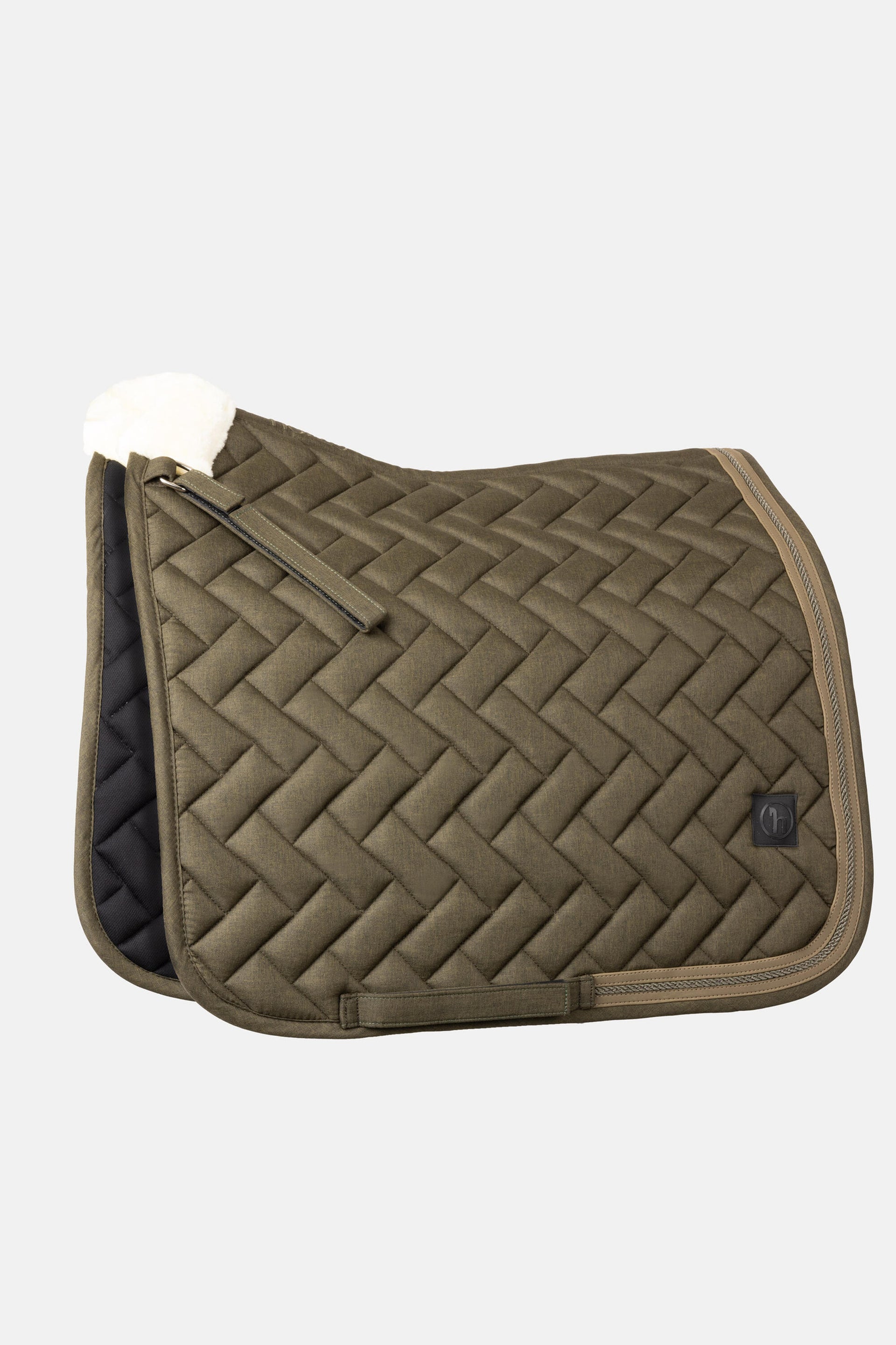 Nature Made Leisure Dressage Pad - The Trading Stables
