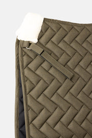 Nature Made Leisure Dressage Pad - The Trading Stables