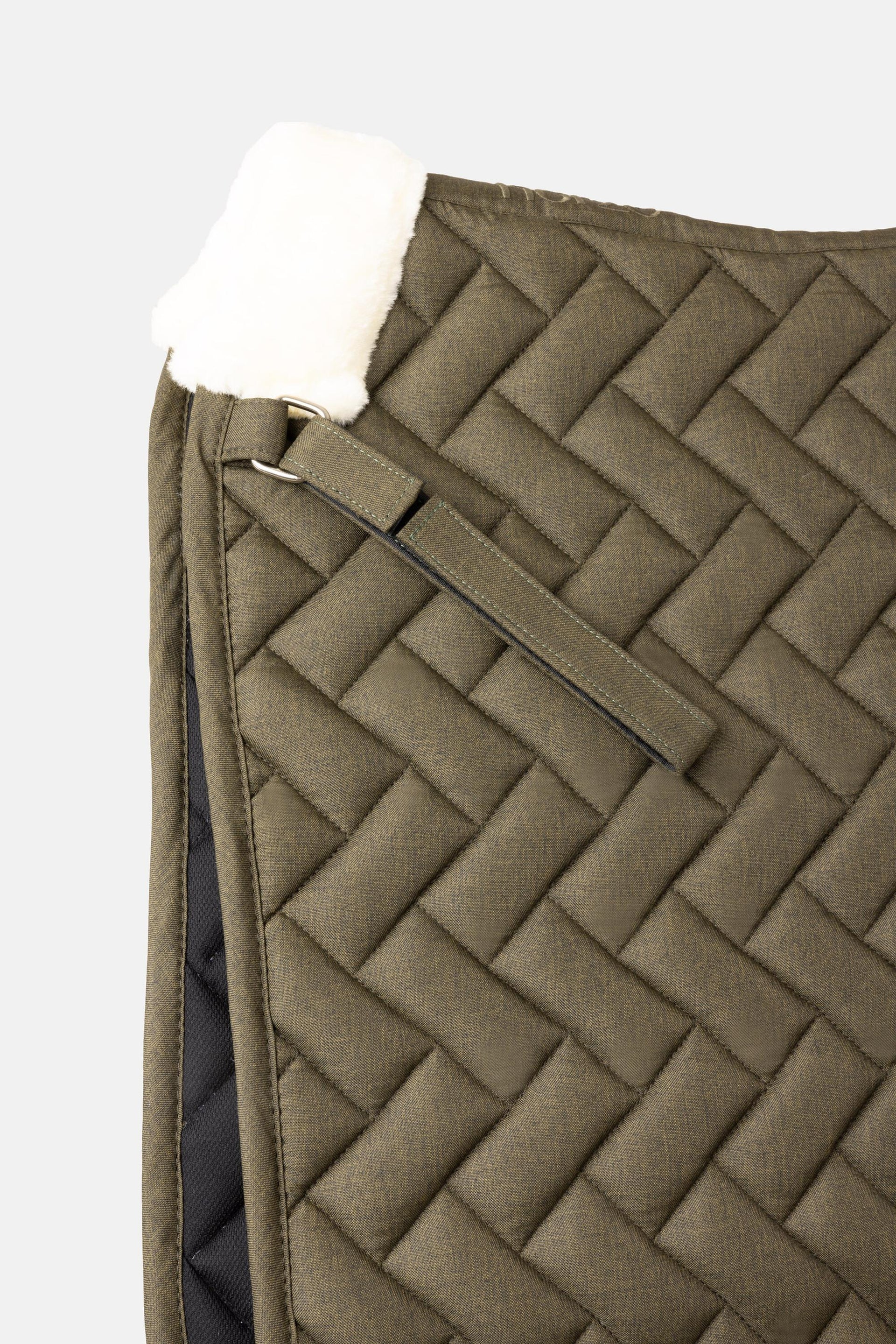 Nature Made Leisure Dressage Pad - The Trading Stables