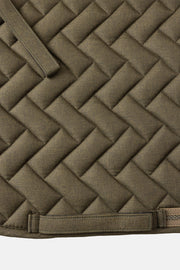 Nature Made Leisure Dressage Pad - The Trading Stables