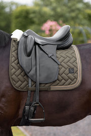 Nature Made Leisure Dressage Pad - The Trading Stables