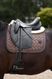 Nature Made Leisure Dressage Pad - The Trading Stables