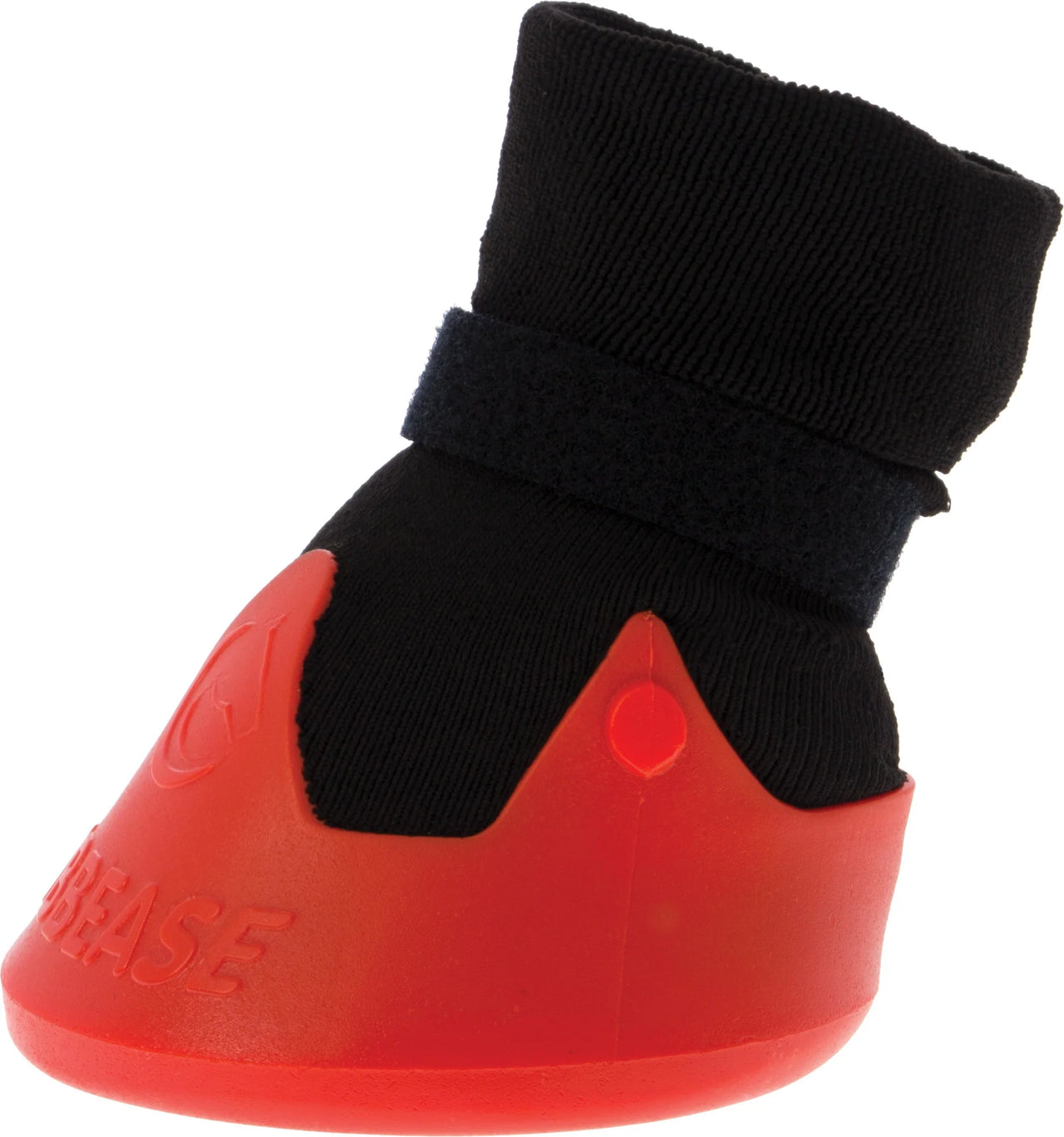 Tubbease Hoof Sock Red 140mm - The Trading Stables