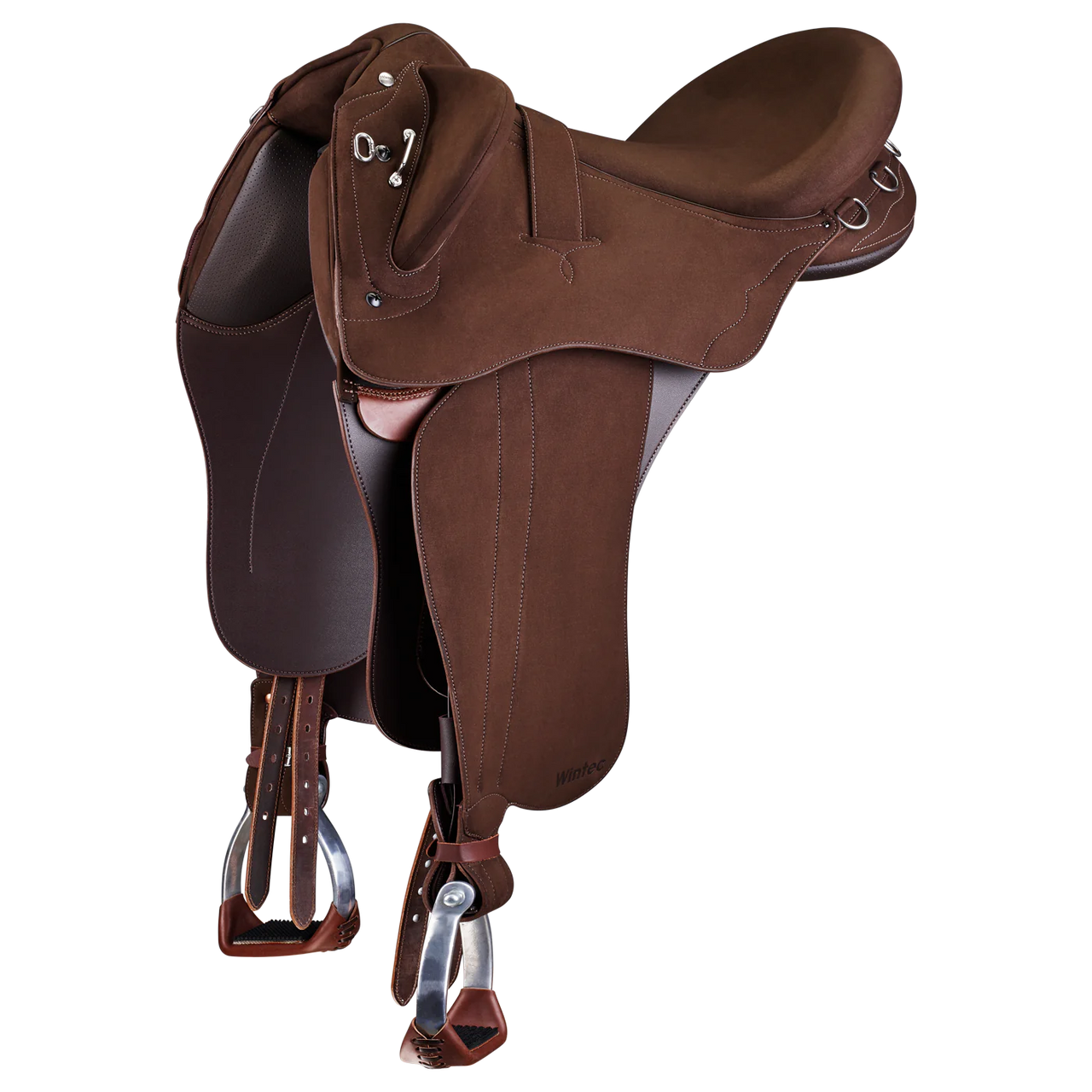 Wintec Pro Stock With Standard Swinging Fender - The Trading Stables