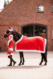 Horze Christmas Halter - The Trading Stables