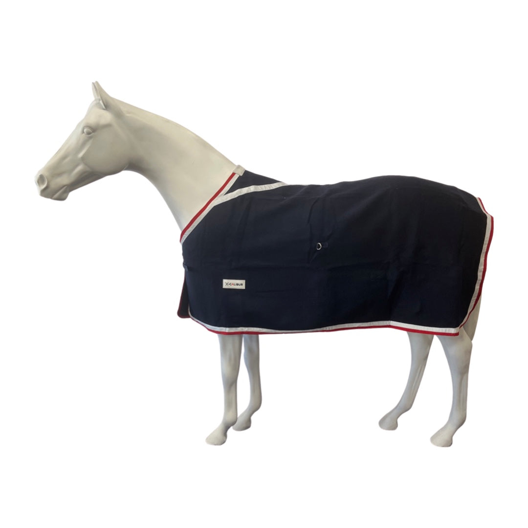 X-Calibur Woolen Rug - The Trading Stables