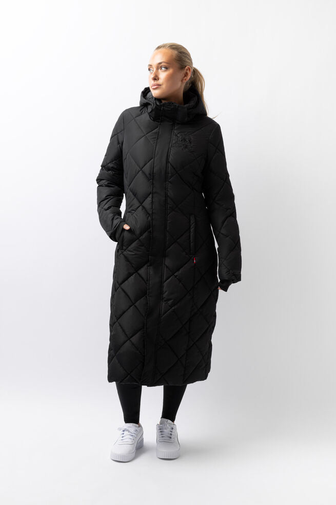 B Vertigo Light Padded Coat - The Trading Stables