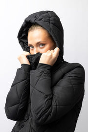 B Vertigo Light Padded Coat - The Trading Stables