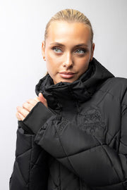 B Vertigo Light Padded Coat - The Trading Stables