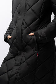 B Vertigo Light Padded Coat - The Trading Stables