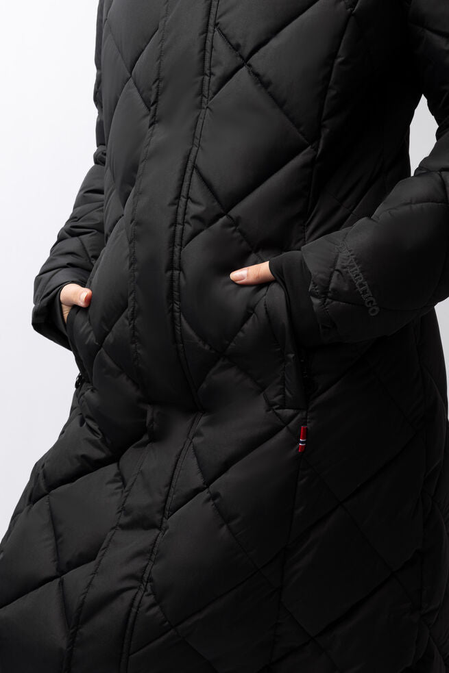 B Vertigo Light Padded Coat - The Trading Stables