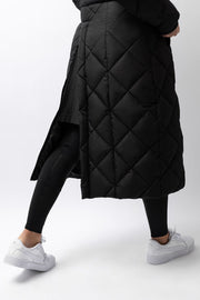 B Vertigo Light Padded Coat - The Trading Stables