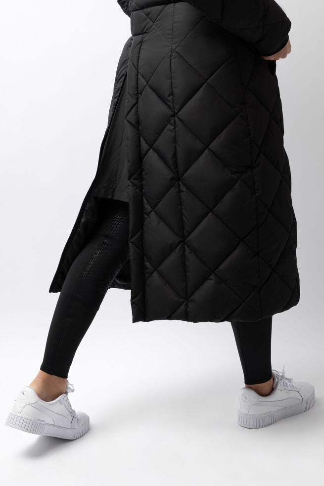 B Vertigo Light Padded Coat - The Trading Stables