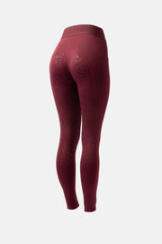 Horze Maia Fullgrip Tights - The Trading Stables
