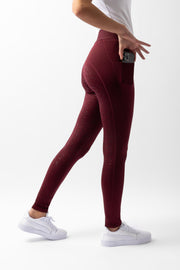 Horze Maia Fullgrip Tights - The Trading Stables