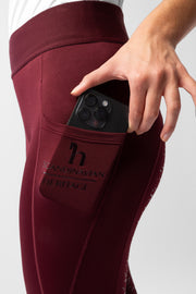 Horze Maia Fullgrip Tights - The Trading Stables