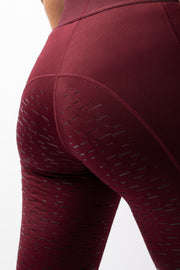 Horze Maia Fullgrip Tights - The Trading Stables