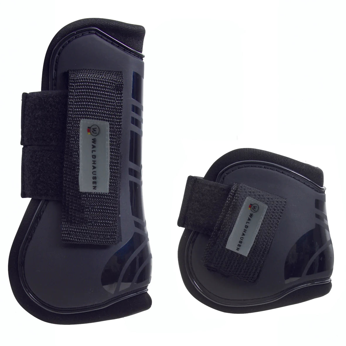 Waldhausen Pro Open Front Tendon & Fetlock Boots - The Trading Stables