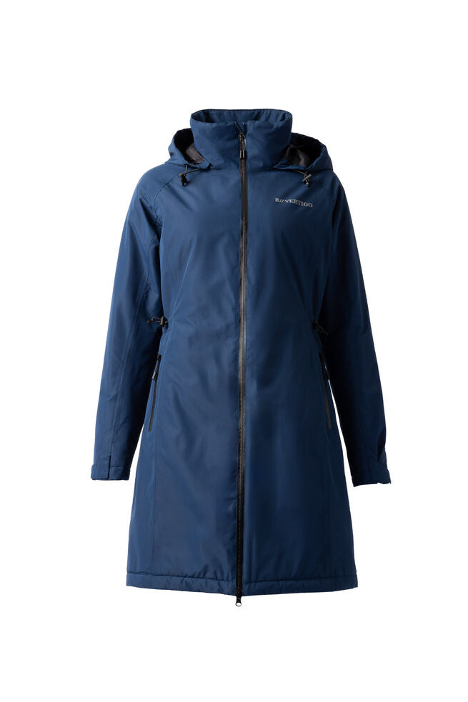 B Vertigo Joanna Waterproof Padded Coat - The Trading Stables