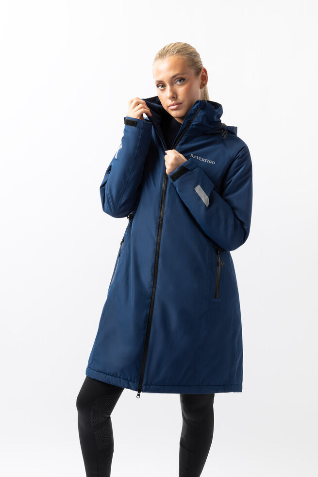 B Vertigo Joanna Waterproof Padded Coat - The Trading Stables