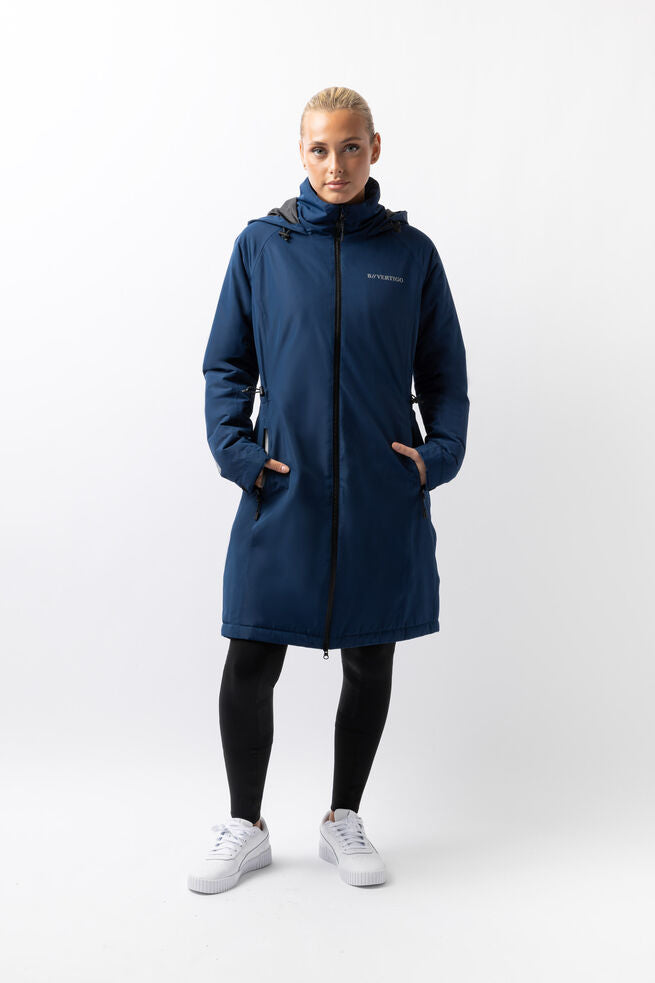 B Vertigo Joanna Waterproof Padded Coat - The Trading Stables