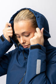 B Vertigo Joanna Waterproof Padded Coat - The Trading Stables