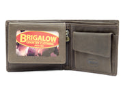 Team Roping - Bi-Fold Leather Wallet - The Trading Stables