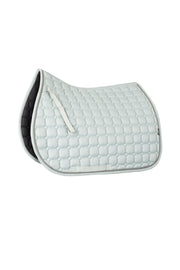 Horze Rose Tonique Jumping Saddle Pad - The Trading Stables