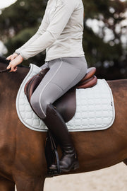 Horze Rose Tonique Jumping Saddle Pad - The Trading Stables