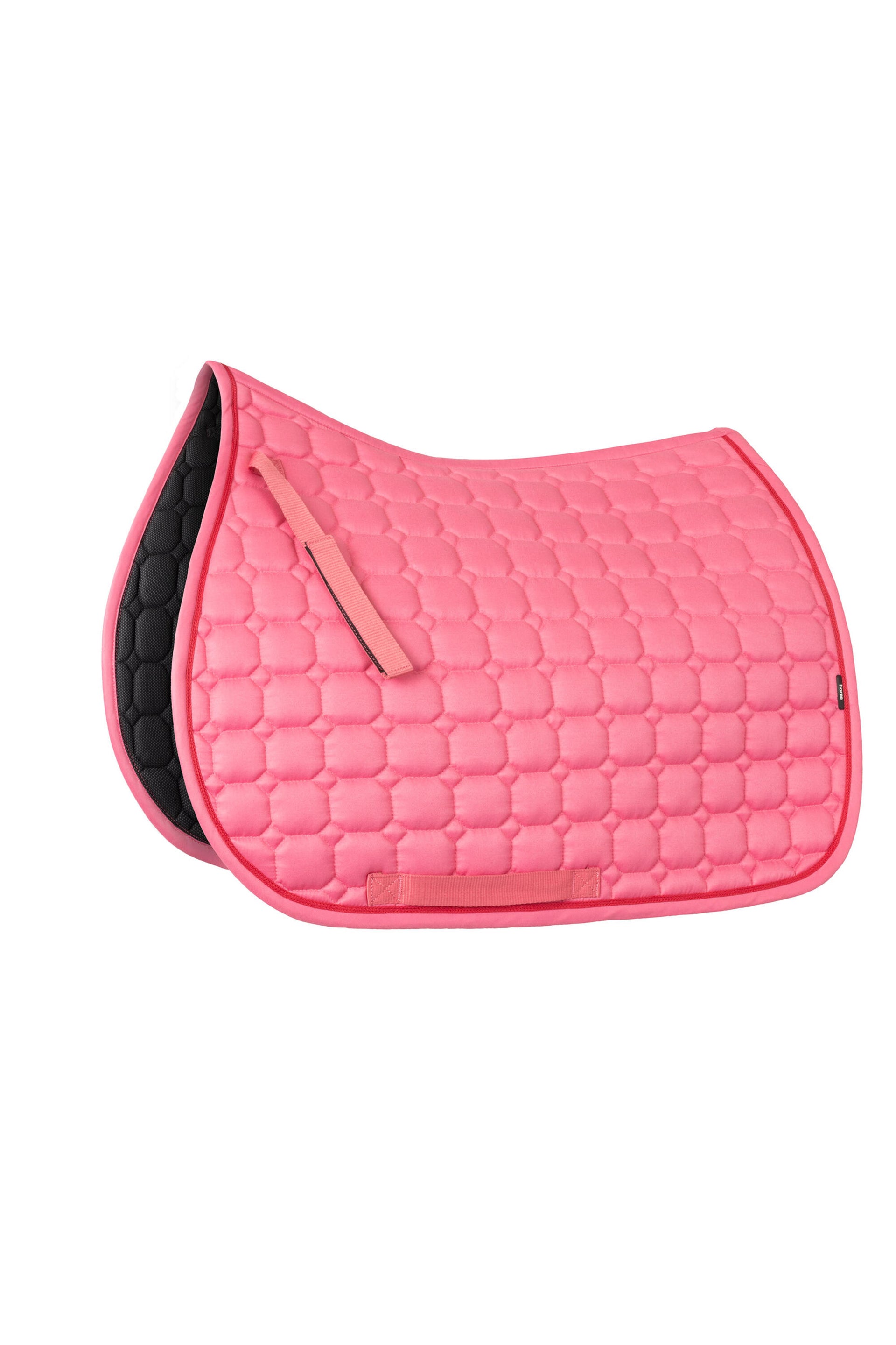 Horze Rose Tonique Jumping Saddle Pad - The Trading Stables