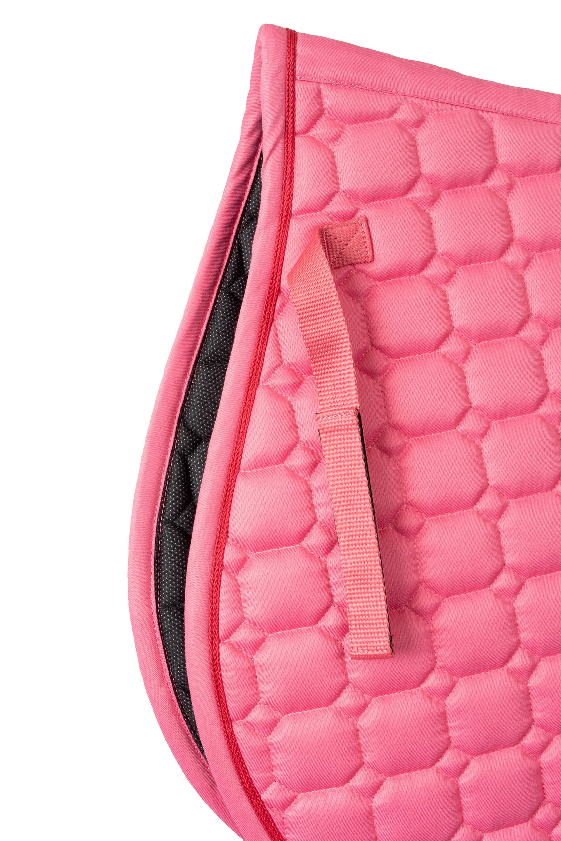 Horze Rose Tonique Jumping Saddle Pad - The Trading Stables