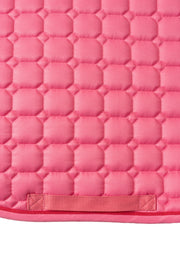 Horze Rose Tonique Jumping Saddle Pad - The Trading Stables