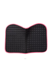 Horze Rose Tonique Jumping Saddle Pad - The Trading Stables