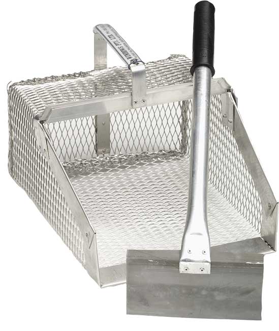 Manure Scoop and Scraper - The Trading Stables