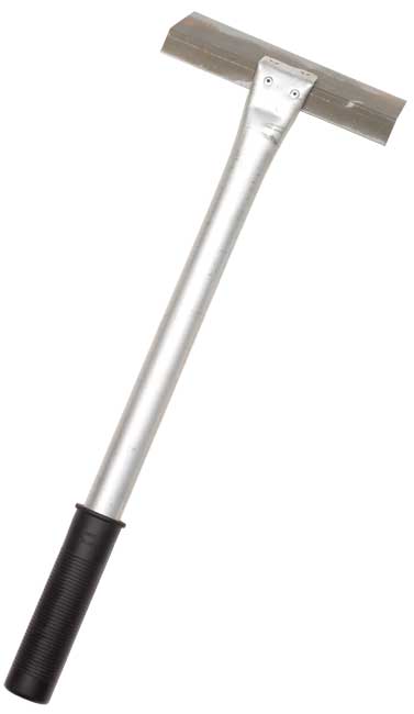 Manure Scoop Scraper Only - The Trading Stables