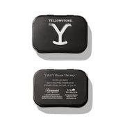 Tru Western Men's Yellowstone Solid Cologne 0.6oz - The Trading Stables
