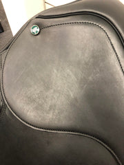 Arena All Purpose Black 43cm/17" EX DEMO - The Trading Stables