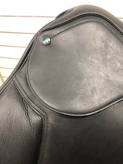 Arena All Purpose Black 43cm/17" EX DEMO - The Trading Stables