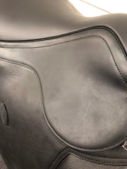 Arena All Purpose Black 43cm/17" EX DEMO - The Trading Stables