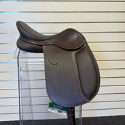 Arena Pony Dressage Brown 38cm/15" EX DEMO - The Trading Stables